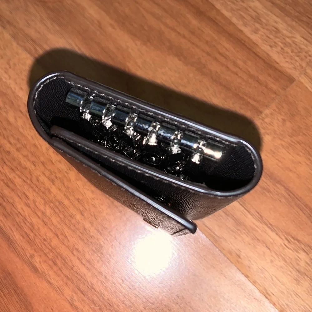 Dunhill Saffiano Leather Keyholder